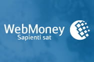 Logo de Webmoney.