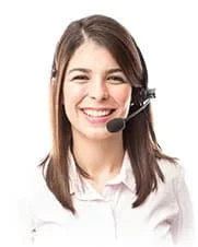 Representante de servicio de atención al cliente.